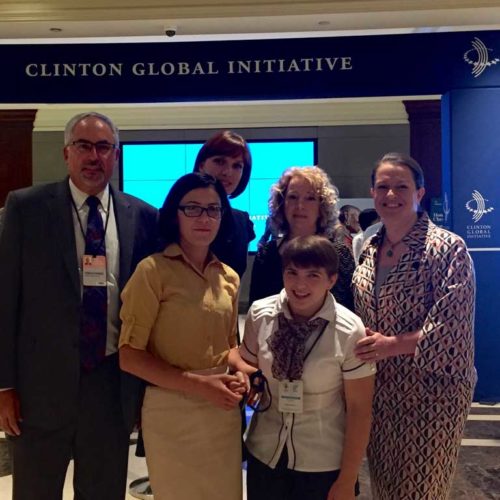 Clinton Global Initiative 2016 (7)