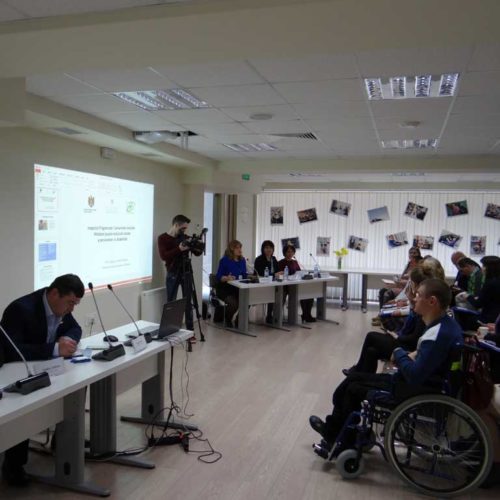 Conferința națională Programul Comunitate Incluzivă Moldova , 2017 (4)