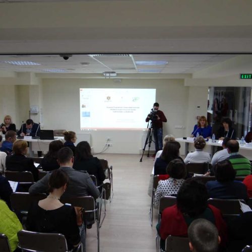 Conferința națională Programul Comunitate Incluzivă Moldova , 2017 (6)