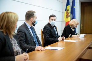 Ministerul Muncii și Protecției Sociale, Fundația Soros Moldova