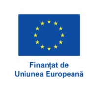 Finantat de Unlunea Europeana