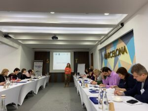 Keystone Moldova continuă activitățile privind reforma sistemului de îngrijire a copiilor