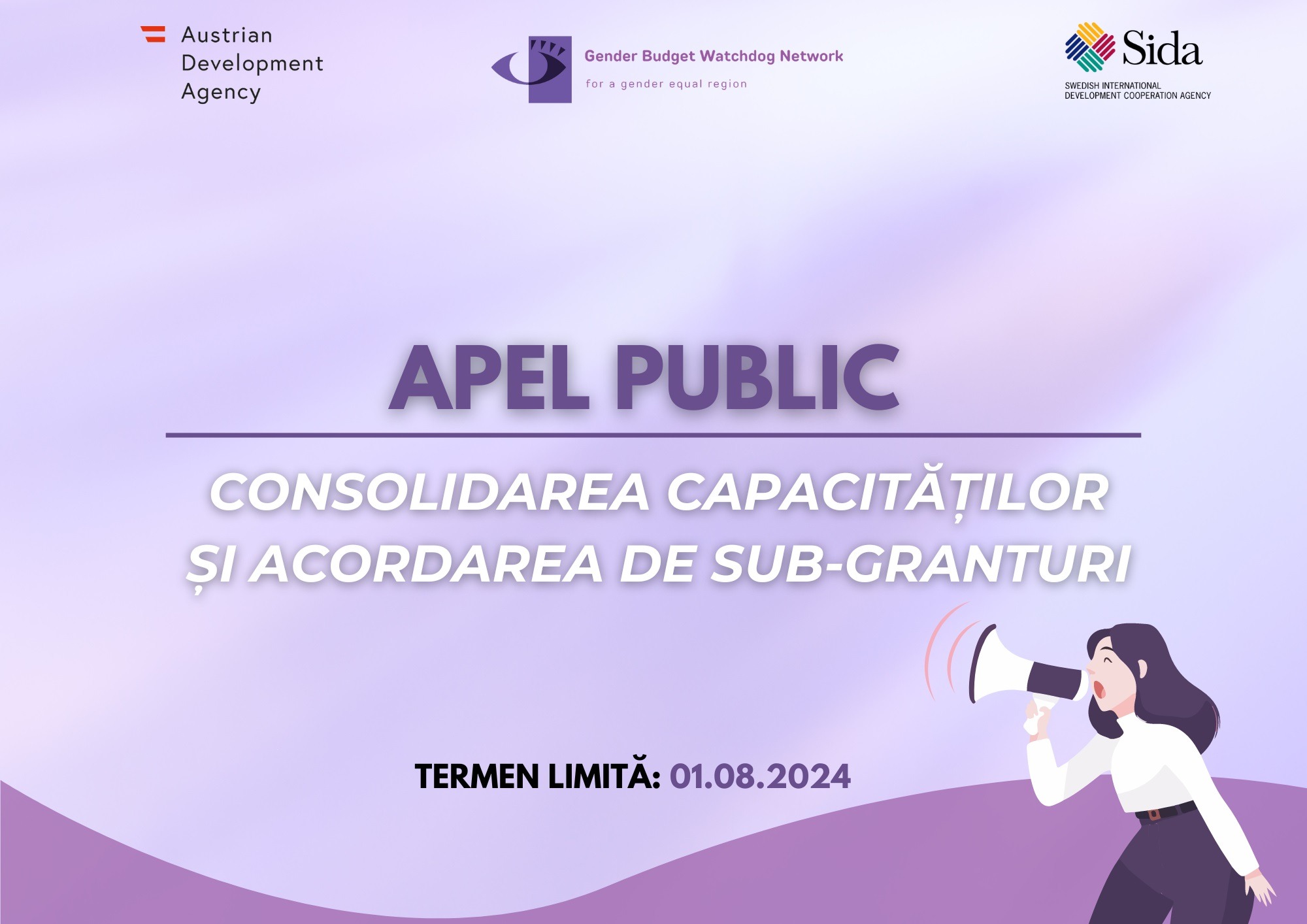 Selectarea unei companii de furnizare a serviciilor de transport pasageri